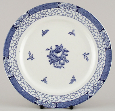 Plate c1930s